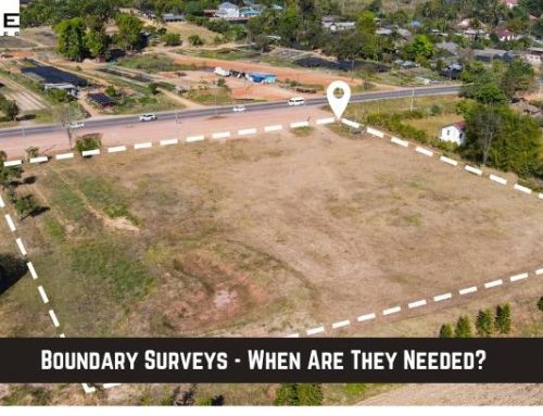 Boundary Surveys – When Are They Needed?