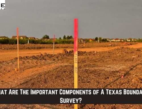 What Are The Important Components of A Texas Boundary Survey?